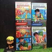 ราคา :หนังสือการ์ตูน:เรื่อง:เกมนักสืบ 1-3เล่มจบพร้อมบ๊อก ชุด(X9756) (28320170834)