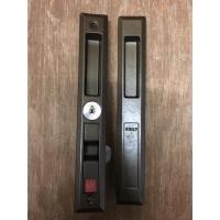 ราคา มือจับบานเลื่อนอลูมิเนียม COLT มีกุญแจด้านใน (2026104704)