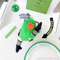 ราคา GANTUNGAN Crazy People กระเป๋าพวงกุญแจตุ๊กตาน่ารัก Crazy People Preum Key ain อุปกรณ์เสริมกระเป๋าแขน Ballerina (47652019216)