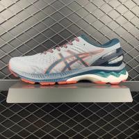 ราคา Asics ASICS KAYANO 27 รองเท้าผู้ชายสีดํา Samurai K27 รองเท้าผู้หญิง Professional Marathon กีฬารองเท้ารองเท้าวิ่ง (48051840451)