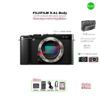 ราคา FUJIFILM X-A1 body 16.3MP Mirrorless Camera Vintage Body Classic Full HD กล้องดิจิตอลวินเทจ ไฟล์สวย JPEG RAW Used มือสอง (42604567193)
