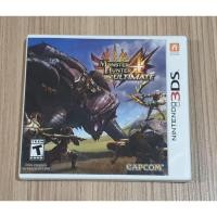 ราคา แผ่นเกม 3DS มือสอง Monster Hunter 4 Ultimate (21851295635)