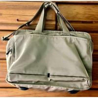 ราคา SAMSONITE กระเป๋าเดินทางสะพายไหล่ได้ มือสองญี่ปุ่น สภาพสวย (43665245871)