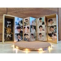 ราคา Photo book and box ของขวัญวันเกิด วันวาเลนไทน์ วันครบรอบ วันรับปริญญา ขอแต่งงาน (7516458075)
