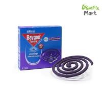 ราคา Baygon ยาจุดกันยุง ไบกอน 1 กล่อง มี 12 ขด ยากันยุง mini_house11 (13117635292)