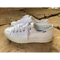 ราคา รองเท้าผ้าใบ Keds มือสอง (28704315561)