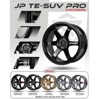 ราคา ล้อแม็กซ์ Jp racing Te37 ขอบ18 5/114 สวย สปอร์ต เท่ อย่าง มีสไตล์ ล้อเบา ทนทาน ของจริง (40960869111)