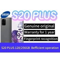 ราคา สมาร์ทโฟน Samsung S20 Plus 5G ใหม่ล่าสุด (12GB+ROM 128GB) นําเข้าครบชุด (43518376194)