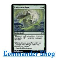 ราคา Invigorating Boon (Enchantment) Green Mv2 Cycle การ์ดเกม Magic The Gathering (MTG) (21278651970)