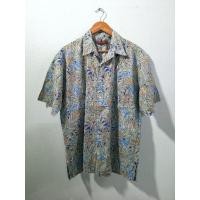 ราคา เสื้อฮาวายมือสอง Tori Richard made in Hawaii USA (24167794899)