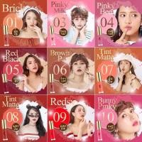 ราคา พร้อมส่ง ดังมากใน Tik Tok❌ลิปเลิฟเว่อ Liplover ลิปแมทจิ๋วไซส์มินิ สีสวย ติดทน ปากไม่ดำ ไม่ลอก(เบอร์ 01-10) (1215289289)