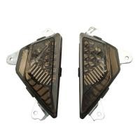 ราคา ไฟเลี้ยว A98 LED ด้านหน้าสำหรับ Kawasaki NINJA 250 300 650 1000Sx Zx6r Z (29458726148)