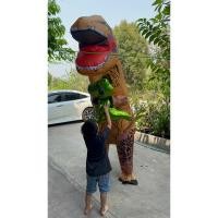 ราคา ไดโนเสาร์เป่าลมขนาดผู้ใหญ่ (18775353226)