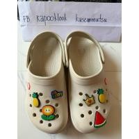 ราคา รองเท้า crocs แท้มือสอง (24085797521)