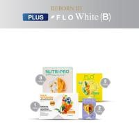 ราคา Reborn III Plus Flo White (B) (Reborn Plus) HealthyMe Shop (24203751117)