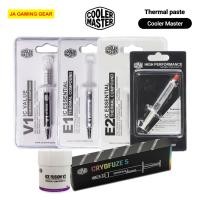 ราคา ซิลิโคน Cooler Master HTK/V1/E1/E2/Mastergel Maker/Cryofuze Violet ระบายความร้อน CPU การ์ดจอ (2304665173)