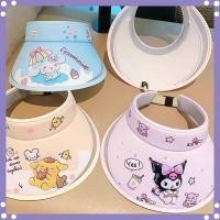 ราคา ◆ หมวกกันแดด Sanrio Cartoon Cinnamoroll My Melody Kuromi Pomompurin หมวกกันแ (29818944278)