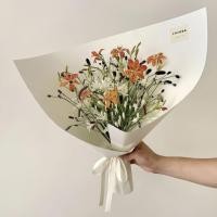 ราคา กระดาษจัดแต่งทรงผมแบบหนา, กระดาษช่อดอกไม้แข็ง, กระดาษคราฟท์, กระดาษอาร์ต, กระดาษบรรจุภัณฑ์โดปามีนสา (27370257309)