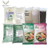 ราคา MOKI รวมเส้นบุกเพื่อสุขภาพ ขนาด2000g บุกเส้น บุกข้าวไม่มีแป้ง บุกเพื่อสุขภาพ คีโต คลีน keto Konjac Rice Knot, Keto clean (22750766815)