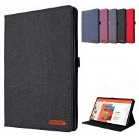 ราคา เคส แบบผ้า สำหรับ Lenovo Tab M10 Plus X606 10.3 นิ้ว TB-X606F TB-X606X Lenovo Tab M10 FHD Plus X606F (9486763445)
