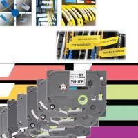 ราคา เทปริบบิ้น รุ่น Tze- ขนาก12 มม. สำหรับ Brother P-Touch Printer Ribbon (1338016999)
