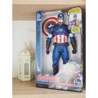 ราคา Captain America โมเดลกัปตันอเมริกา (30110778)