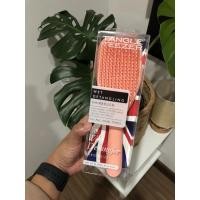 ราคา ‼️ พร้อมส่ง ‼️ Tangle Teezer Large Wet Detangler หวีด้ามใหญ่ สี Peach ของแท้จากอังกฤษ (5047369127)