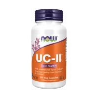 ราคา NOW Foods, UC-II for Joint Health Collagen, complete, contains 120 capsules from vegetables. (28031046150)