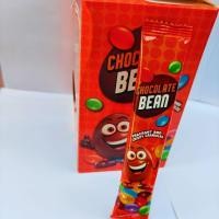 ราคา ซองละ5บาท ช็อกโกแลต เม็ด mm หลากหลายสี แบบซอง อร่อย หวาน มัน (29656993210)