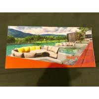 ราคา ขาย Voucher ห้องพักแบบ Deluxe รร. ดุสิต ดีทู เขาใหญ่ (1816446946)