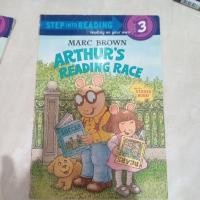 ราคา STEP INTO TO READING 3 ARTHURS READING RACE (42305702774)