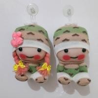ราคา ตุ๊กตาหอม ฟรีน้ำหอม 1 ขวด (9780006)