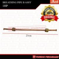 ราคา MESIN 1HP 3HP BREATHING PIPE B ท่ออัตโนมัติ SHARK COMPRESSOR MACHINE 1HP 3 HP (27692203840)