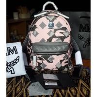 ราคา MCM Backpack Mini Light pinkของแท้%มือหนึ่ง (7915546986)