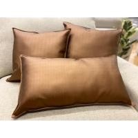 ราคา หมอนอิง หนังเทียมPU หมอนอิงเกรดพรีเมี่ยม หมอนอิงราคาโรงงาน (19848894450)