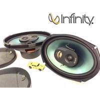 ราคา ลำโพง 6x9นิ้ว Infinity Kappa usa 3ทาง เสียงนุ่ม ใสหวาน (1559362455)