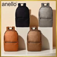 ราคา Anello Daypack ALTON AT-B3641 Light Brown, Camel, Dark Gray, Black (42514170810)