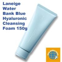 ราคา [Laneige] โฟมล้างหน้า ไฮยารูลอนิก สีฟ้า 150 กรัม, [Laneige] Water Bank Blue Hyaluronic Cleansing Foam 150g (24851439195)