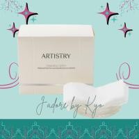 ราคา ‍♀️ Artistry อาร์ทิสทรี สำลีแผ่นสำหรับทำความสะอาดเครื่องสำอาง (6938029604)