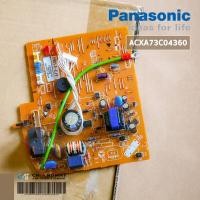 ราคา ACXA73C04360 แผงวงจรแอร์ Panasonic แผงบอร์ดแอร์พานาโซนิค บอร์ดคอยล์เย็น รุ่น CS-PN24SKT (A73-01960) (6253394599)
