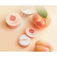 ราคา Skinfood Peach Cotton Multi Finish Powder  แบป้งฝุ่นพีชสาเก (1632308328)