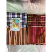 ราคา ผ้าขาวม้าบ้านไร่ตรารถไฟราชบุรี (9821440742)