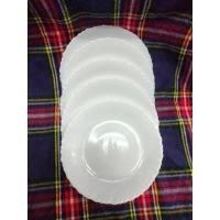 ราคา Arcopal (MADE IN FRANCE) จานทรงหยัก ใส่อาหาร (10023498211)