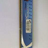 ราคา RAM Kingston HyperX 4GB DDR3 1600 (3816280581)