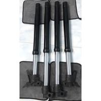 ราคา โช๊คหน้า crf250m มือสอง สภาพดี แกนไม่มีตามด (19862360179)