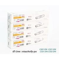 ราคา OKI C301dn c321dn c331dn c332dn หมึกแท้โอกิ @@ ขอสงวนสิทธิ์ไม่รับชำระปลายทาง นะคะ @@ (1245707214)