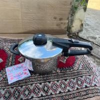 ราคา หม้ออัดแรงดัน Fissler Made in Germany ขนาด2.5ลิตร (26372985311)