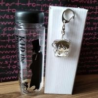 ราคา ขวดใส่น้ำลายโคนัน detective+พวงกุญแจ (22183404848)