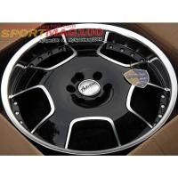 ราคา ล้อแม็กซ์ Advanti Sk31 สีดำเงา ขนาด 8.5-20นื้ว 6รู139.7 Et40 [7688] (21134566240)