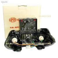 ราคา ส่วนลด 50% ✈✱❡HMA ไฟท้าย ทั้งชุด สำหรับ WAVE125R, เวฟ125Sรุ่นเก่า (ฝาครอบ+ชุดสายไฟ+ขั้วหลอด+หลอดไฟ+ไฟทับทิม) (ไฟท้า (8794761387)